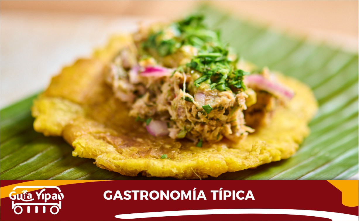 Gastronomías Típicas