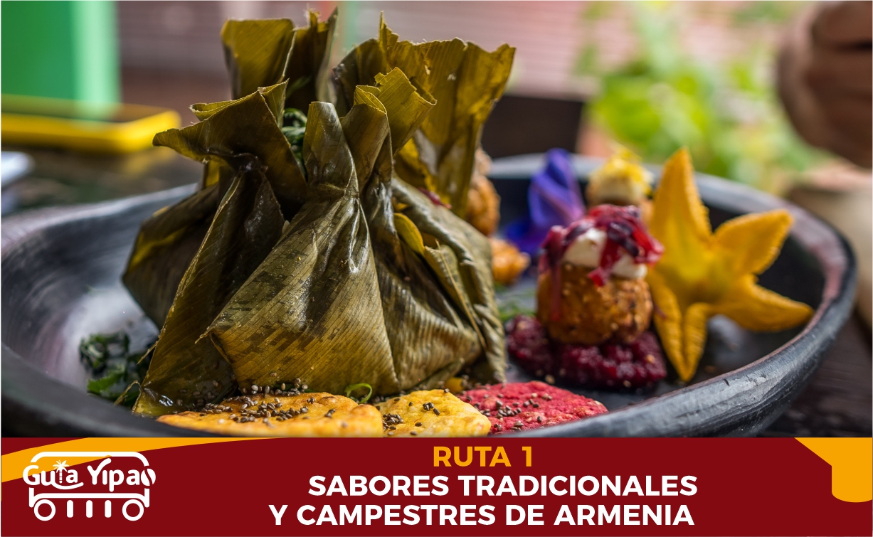 Ruta 1 - Tradicionales  y Campestres