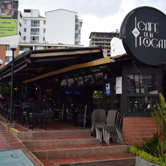Restaurante La Fogata